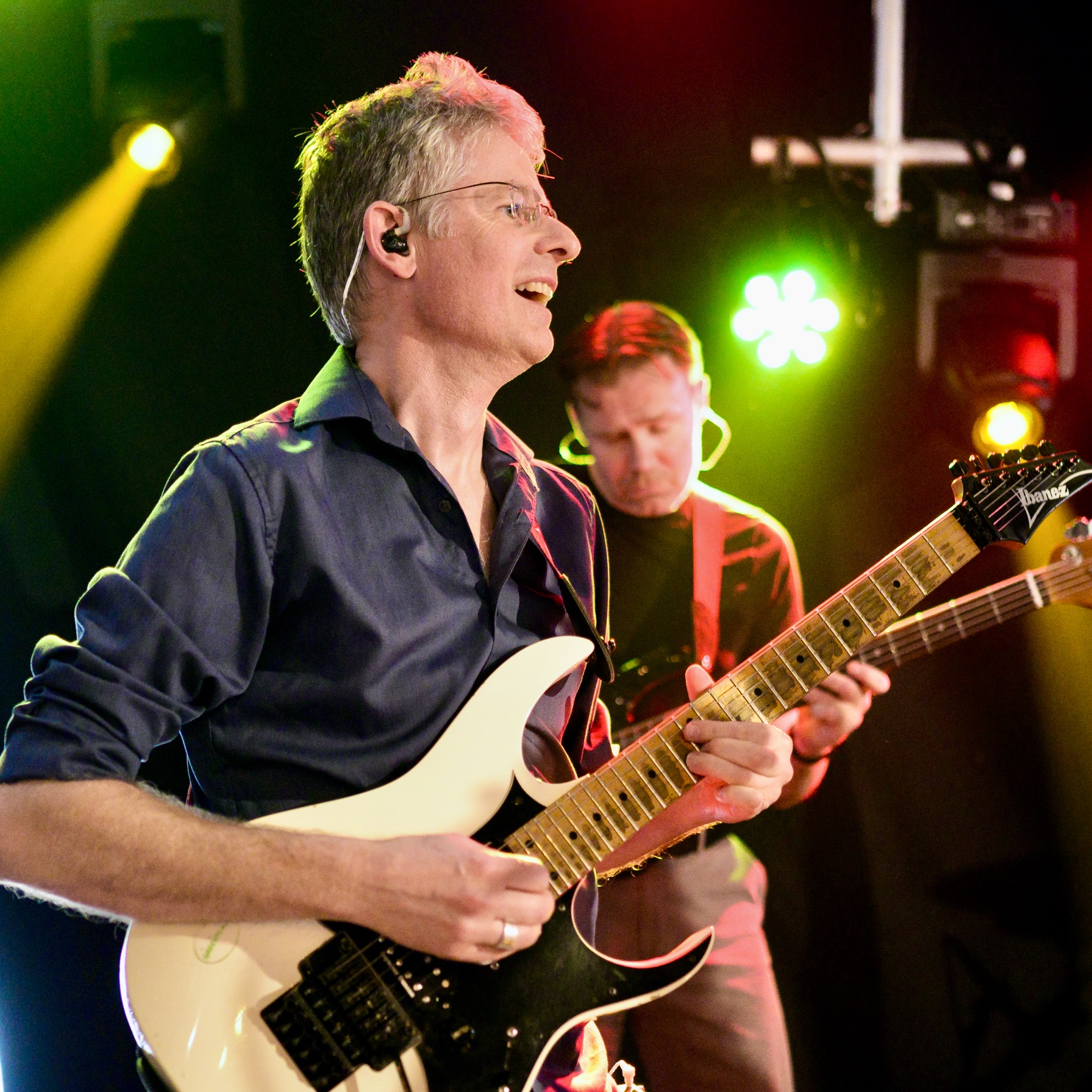 Ruud – gitarist bij Miss Chief & the Bandits